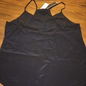 Banana Republic Washable Silk Camisole Size L NWT